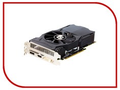 Видеокарта PowerColor Radeon RX 460 1212Mhz PCI-E 3.0 2048Mb 7000Mhz 128 bit DVI HDMI HDCP AXRX 460 2GBD5-DH/OC