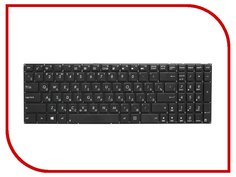 Клавиатура TopON TOP-99925 для ASUS X550 / X550C / X550CA / X550CC / X550CL / X551 / X551C / X551CA / X550L / X502 / X502CA / X502U / X502C / X552 / X750 / A553 / D553 / X551CA Series Black