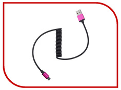 Аксессуар WIIIX USB - Micro USB 1.2m Black CB1-2B