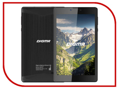 Планшет Digma Optima Prime 2 3G Black TS7067PG (Spreadtrum SC7731 1.2 GHz/512Mb/8Gb/Wi-Fi/3G/Bluetooth/GPS/Cam/7.0/1208x800/Android) 388007
