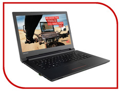 Ноутбук Lenovo V110 80TL00ANRK (Intel Core i3-6006U 2.0 GHz/6144Mb/500Gb/DVD-RW/Intel HD Graphics/Wi-Fi/Bluetooth/Cam/15.6/1366x768/DOS)