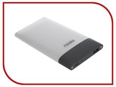 Аккумулятор Meizu M8 Power Bank 10000mAh White