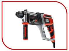 Перфоратор Black+Decker KD990KA