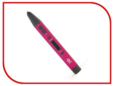 3D ручка Spider Pen Pro Ruby Red