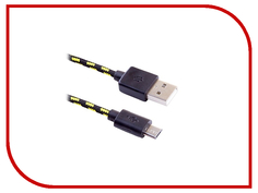 Аксессуар Blast USB - Micro USB BMC-112 Black
