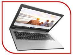Ноутбук Lenovo IdeaPad 310-15ISK 80SM00XKRK (Intel Core i3-6100U 2.3 GHz/6144Mb/1000Gb/No ODD/nVidia GeForce 920MX 2048Mb/Wi-Fi/Bluetooth/Cam/15.6/1920x1080/Windows 10 64-bit)