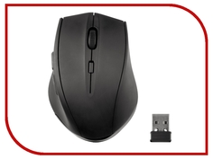Мышь Speed-Link Calado Silent Mouse Wireless Rubber-Black SL-6343-RRBK