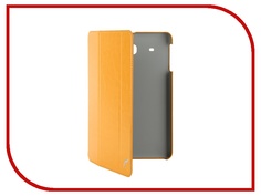 Аксессуар Чехол Samsung Galaxy Tab E 9.6 G-Case Slim Premium Orange GG-641