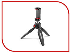 Мини-штатив Manfrotto Mini Tripod Black MKPIXICLAMP-BK