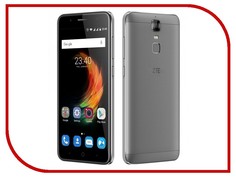 Сотовый телефон ZTE Blade A610 Plus Grey