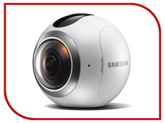 Экшн-камера Samsung Gear 360 SM-C200N SM-C200NZWASER