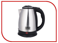 Чайник Goodhelper KS-18B01 Silver-Black