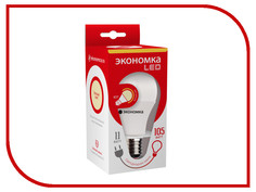 Лампочка Экономка A60 11W E27 230V 4500K Eco_LED11WA60E2745