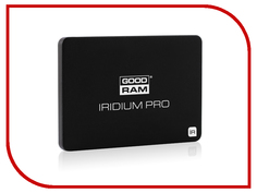 Жесткий диск 240Gb - GoodRAM Iridium Pro SSDPR-IRIDPRO-240