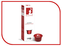 Капсулы Caffitaly System Intenso 10шт