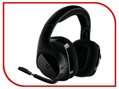 Гарнитура Logitech Headset G533 Black 981-000634