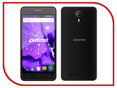 Сотовый телефон Digma Linx A450 3G Black