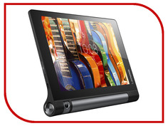 Планшет Lenovo Yoga Tablet 3 8 16Gb 4G YT3-850M Slate Black ZA0B0018RU (Qualcomm MSM8909 1.3 GHz/1024Mb/16Gb/Wi-Fi/3G/LTE/Bluetooth/Cam/8.0/1280x800/Android)