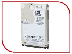 Жесткий диск 1Tb - Western Digital WD10JUCT