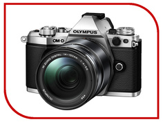 Фотоаппарат Olympus OM-D E-M5 Mark II Kit 14-150 mm Silver