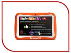 Планшет TurboKids S4 Orange