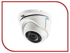 Аналоговая камера RVi RVi-HDC321VB-T TVI