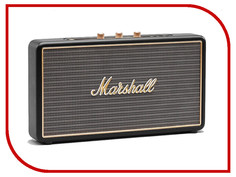 Колонка Marshall Stockwell Black