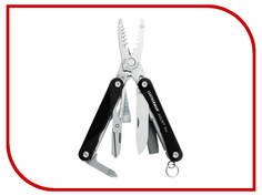 Мультитул Leatherman Squirt ES4 Black 831243