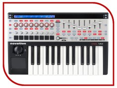 Midi-клавиатура Novation 25 SL MkII