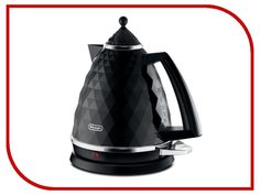 Чайник DeLonghi KBJ-2001 Black