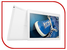 Планшет Lenovo TB2-X30L White ZA0D0108RU (Qualcomm MSM8909 1.3 GHz/2048Mb/16Gb/Wi-Fi/LTE/Bluetooth/Cam/10.1/1280x800/Android)
