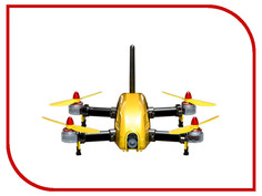 Квадрокоптер Align MR25 Racing Quad Combo Yellow RM42501XET