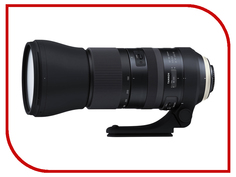 Объектив Tamron Canon AF SP 150-600 mm F/5-6.3 Di VC USD G2 A022E