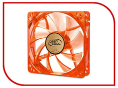 Вентилятор DeepCool XFAN 120U O/G 120mm DP-FLED-XF120OG