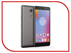 Сотовый телефон Lenovo K6 Note (K53a48) Dark Grey