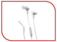 Гарнитура JBL E15 White JBLE15WH