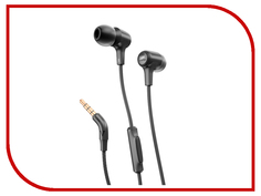 Гарнитура JBL E15 Black JBLE15BLK