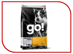 Корм GO! Утка/Овсянка 230g для щенков 00925