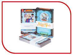 Настольная игра Magellan Данетки Случаи из жизни Голубая версия MAG00278