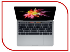 Ноутбук APPLE MacBook Pro 13 Space Grey MNQF2RU/A (Intel Core i5 2.9 GHz/8192Mb/512Gb/Intel Iris Graphics 550/Wi-Fi/Bluetooth/Cam/13.3/2560x1600/macOS X)
