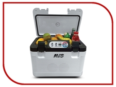 Холодильник автомобильный AVS CC-19WBC 19L A80971S