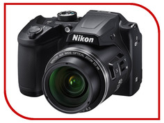Фотоаппарат Nikon B500 Coolpix Black