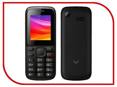 Сотовый телефон Vertex M107 Black