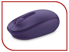 Мышь Microsoft Wireless Mobile Mouse 1850 Purple USB U7Z-00044