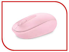 Мышь Microsoft Wireless Mobile Mouse 1850 USB Pink U7Z-00065 / U7Z-00024