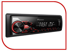 Автомагнитола Pioneer MVH-180UB