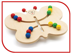 Игрушка Мир деревянных игрушек Лабиринт-Бабочка Д370