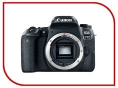 Фотоаппарат Canon EOS 77D Body