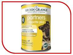 Корм Arden Grange Суп с курицей 0.395kg для собак и щенков AG827010