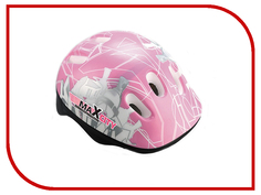Шлем Maxcity Baby City S Pink